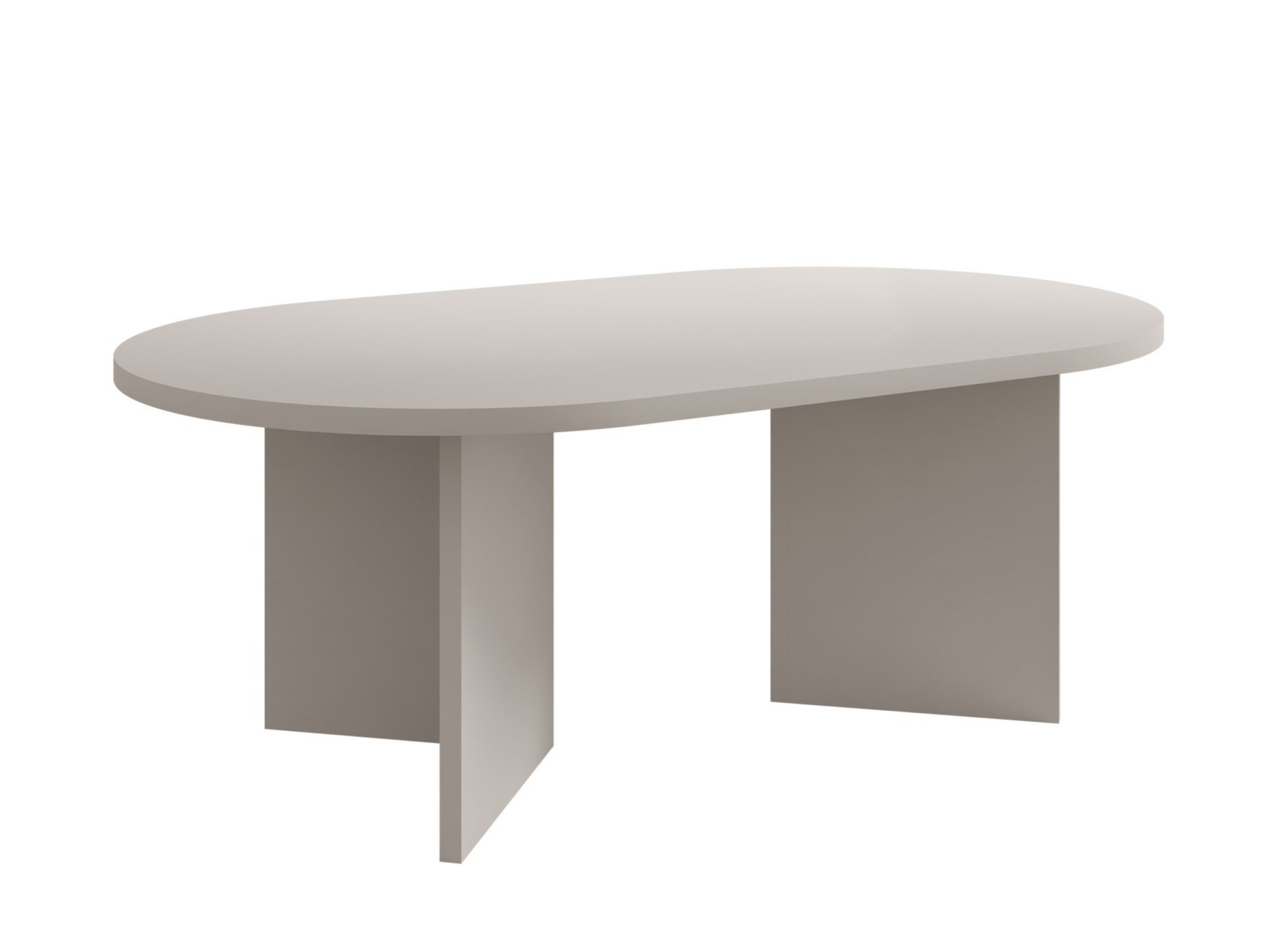 Couchtisch Comfivo Fungus (Beige)