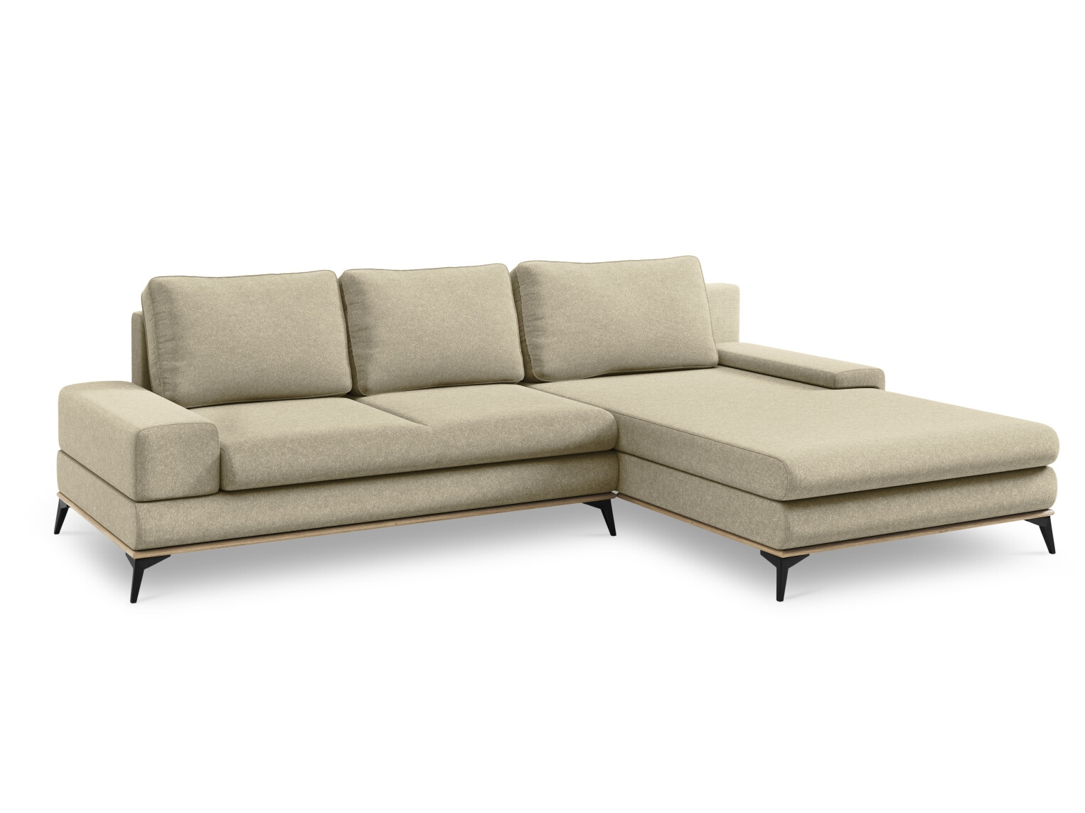 Ecksofa Beckley 362 (Malmo 05)