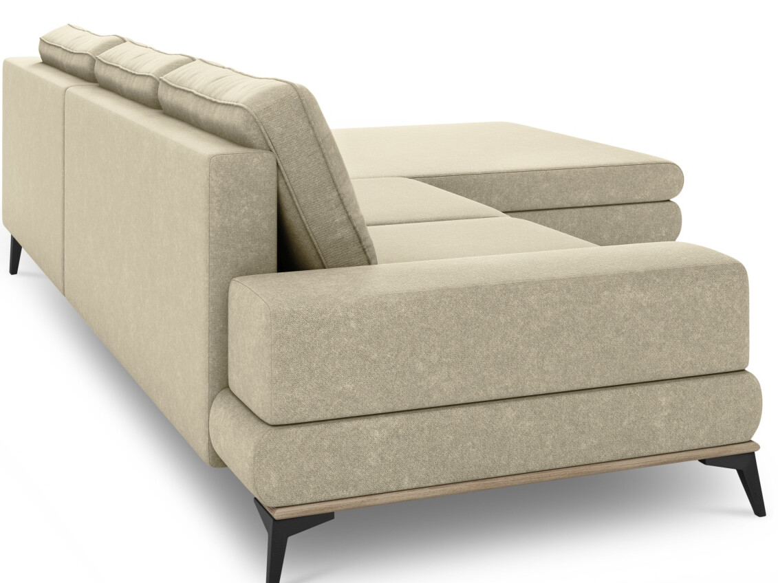Ecksofa Beckley 362 (Malmo 05)