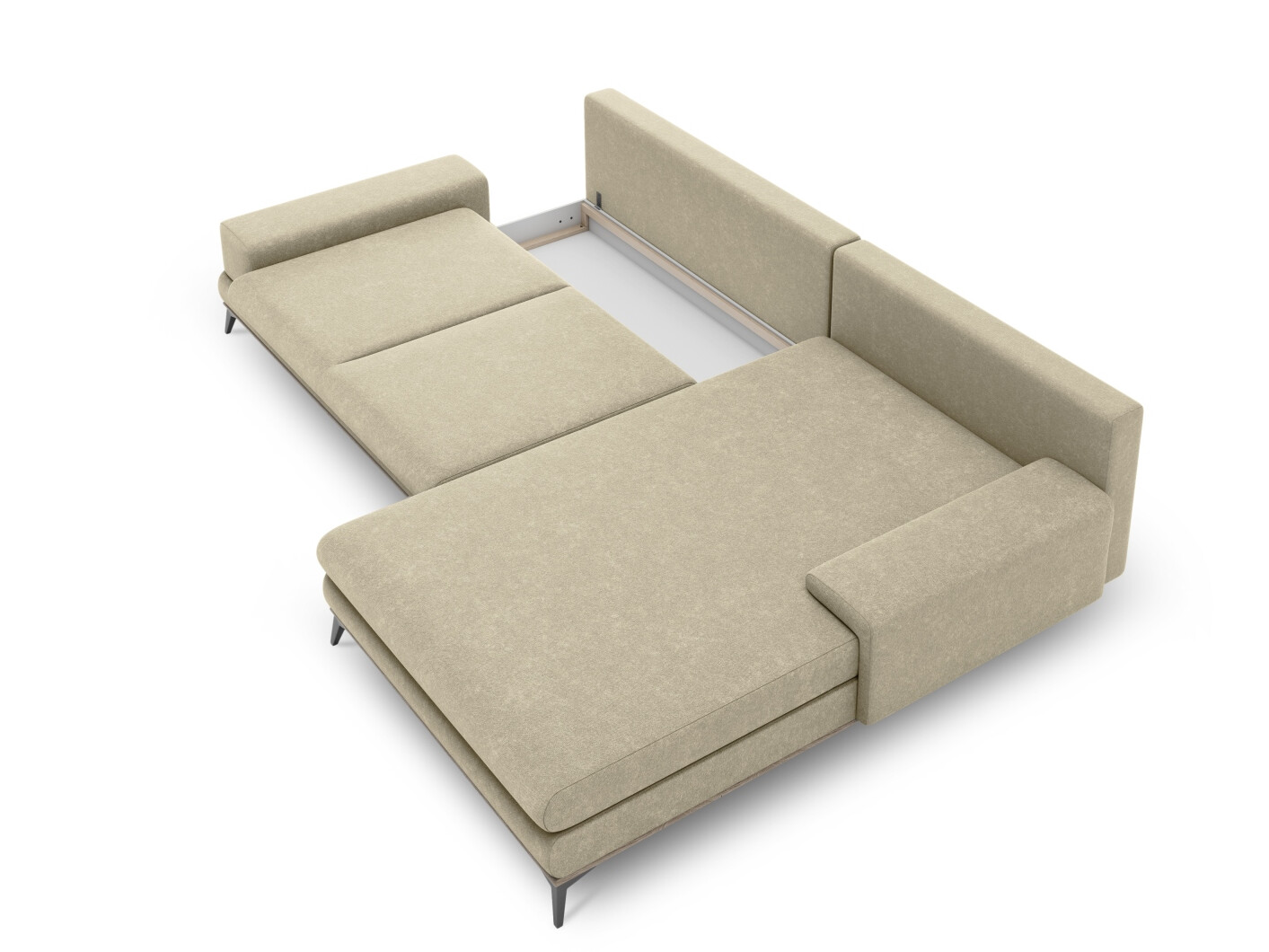 Ecksofa Beckley 362 (Malmo 05)