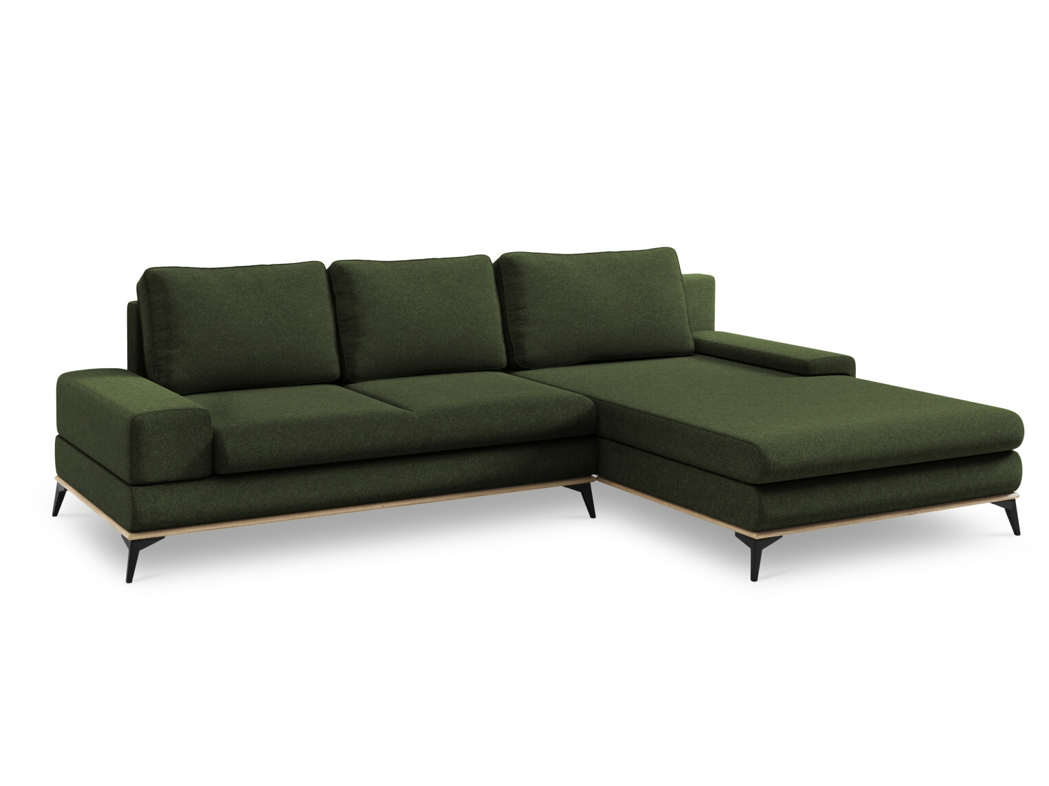 Ecksofa Beckley 362 (Malmo 37)