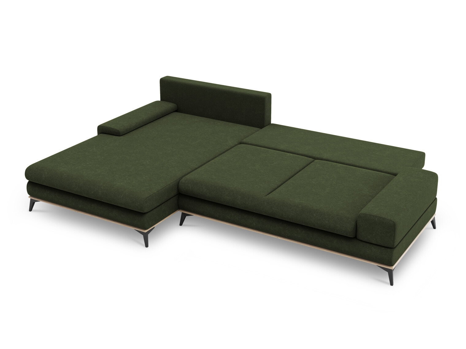 Ecksofa Beckley 362 (Malmo 37)