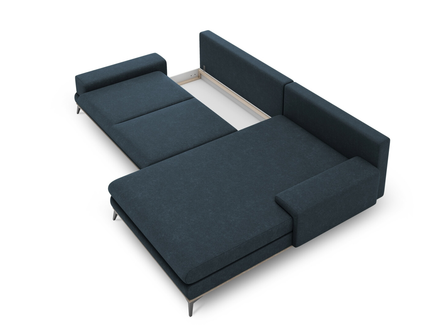 Ecksofa Beckley 362 (Malmo 81)