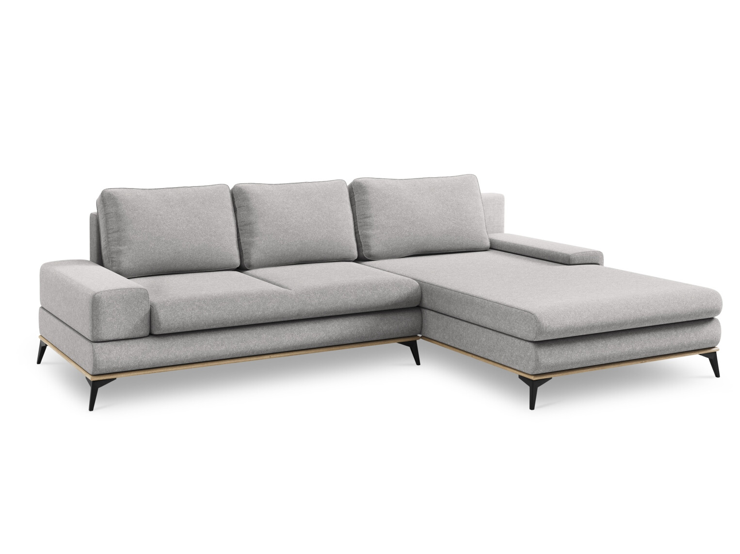 Ecksofa Beckley 362 (Malmo 83)