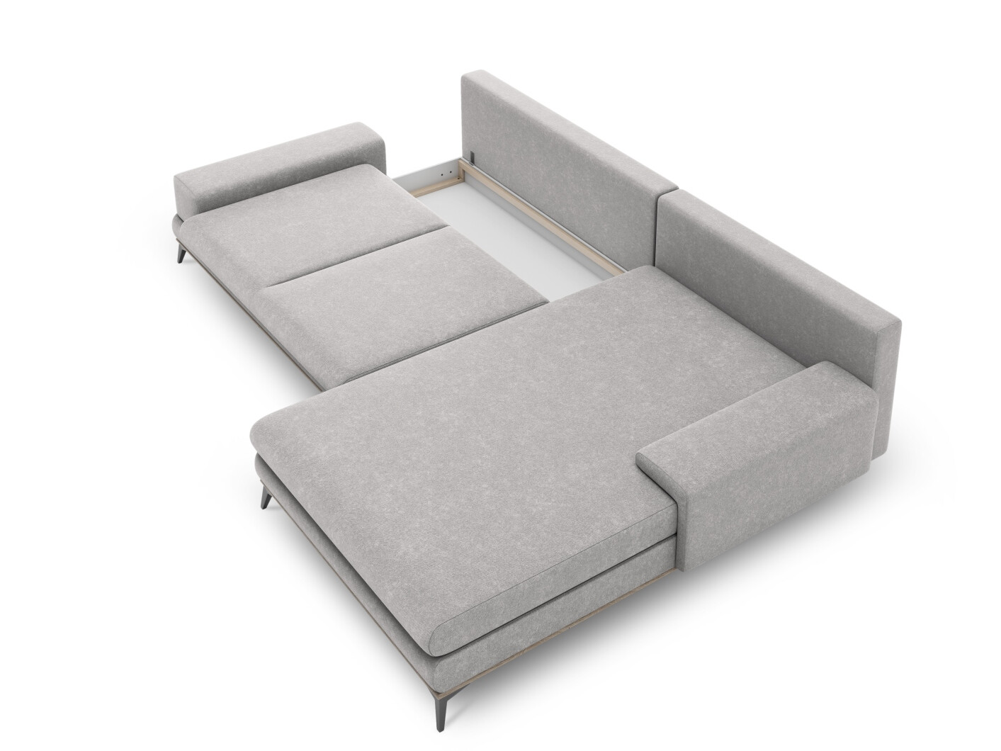 Ecksofa Beckley 362 (Malmo 83)