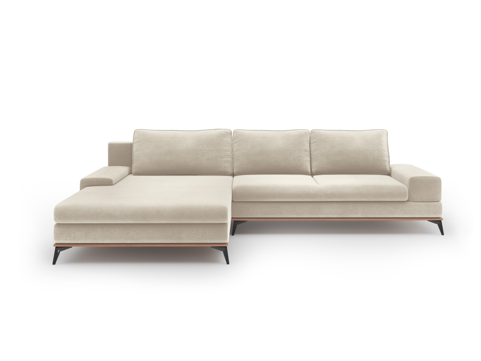 Ecksofa Beckley 362 (Monolith 02)