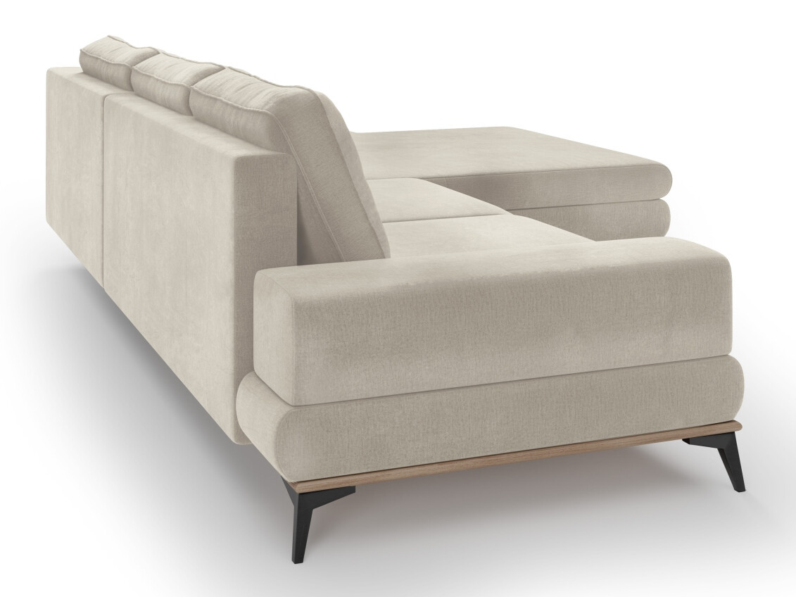 Ecksofa Beckley 362 (Monolith 02)