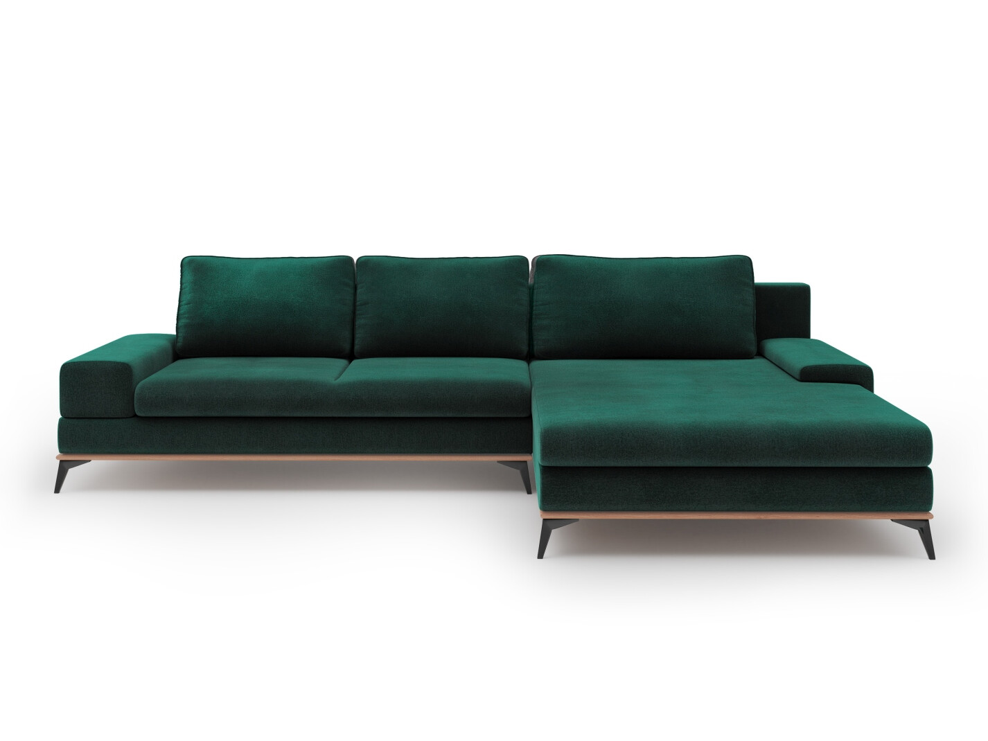 Ecksofa Beckley 362 (Monolith 37)