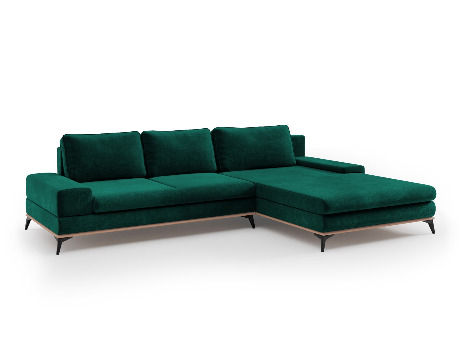 Ecksofa Beckley 362 (Monolith 37)