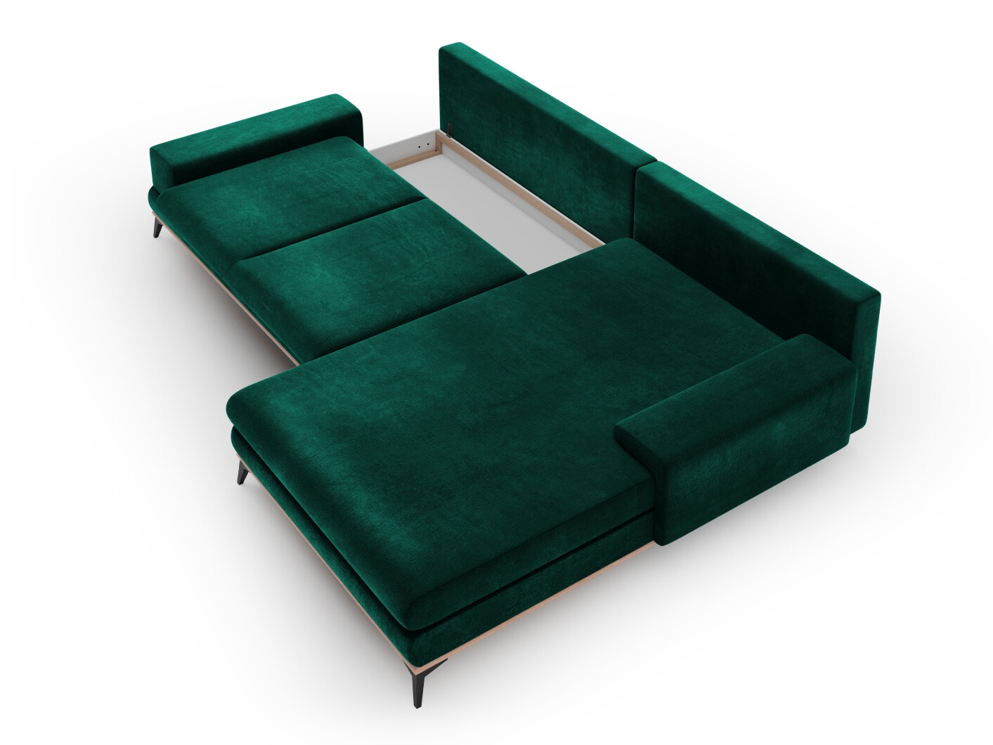 Ecksofa Beckley 362 (Monolith 37)