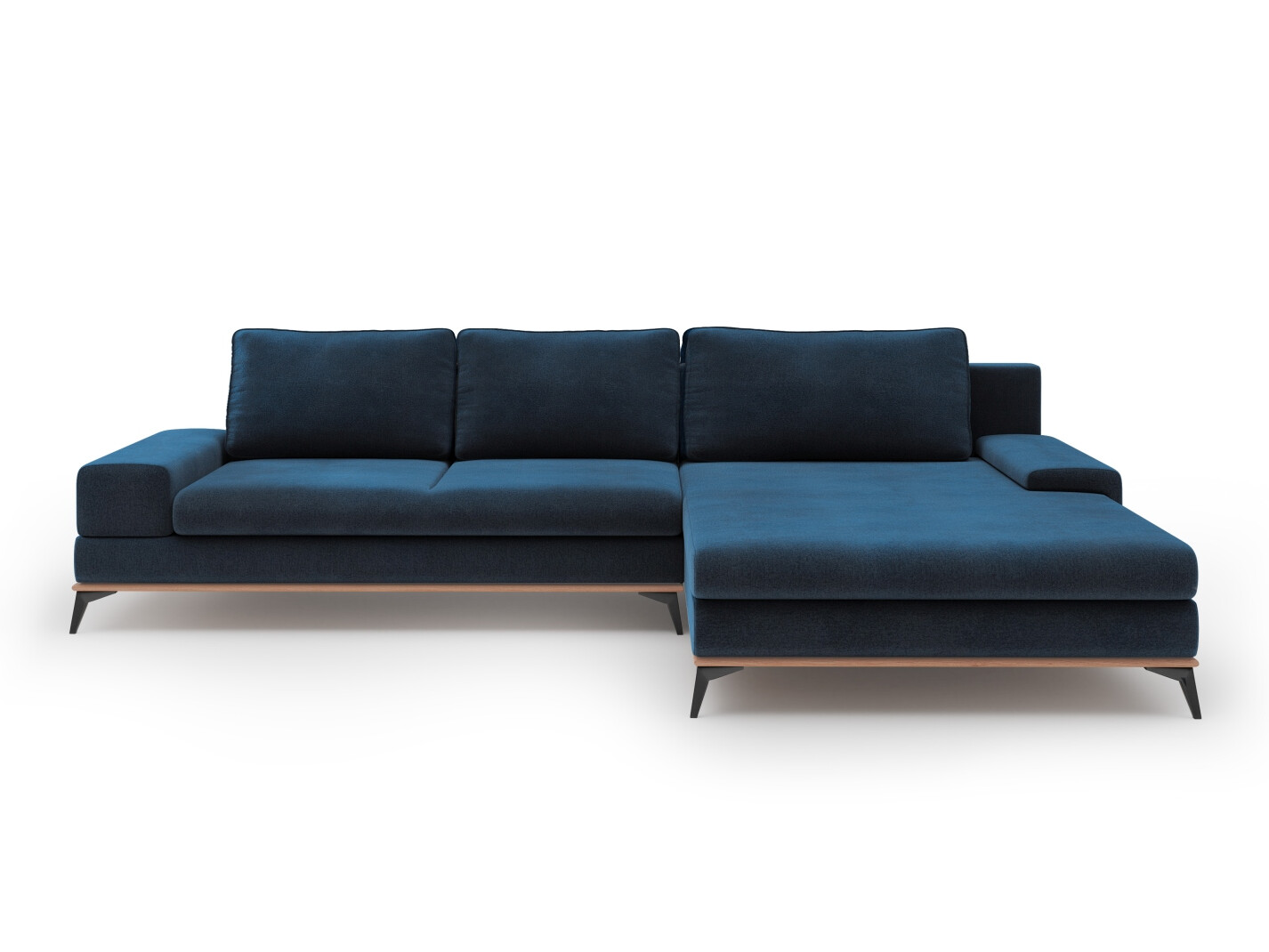 Ecksofa Beckley 362 (Monolith 77)