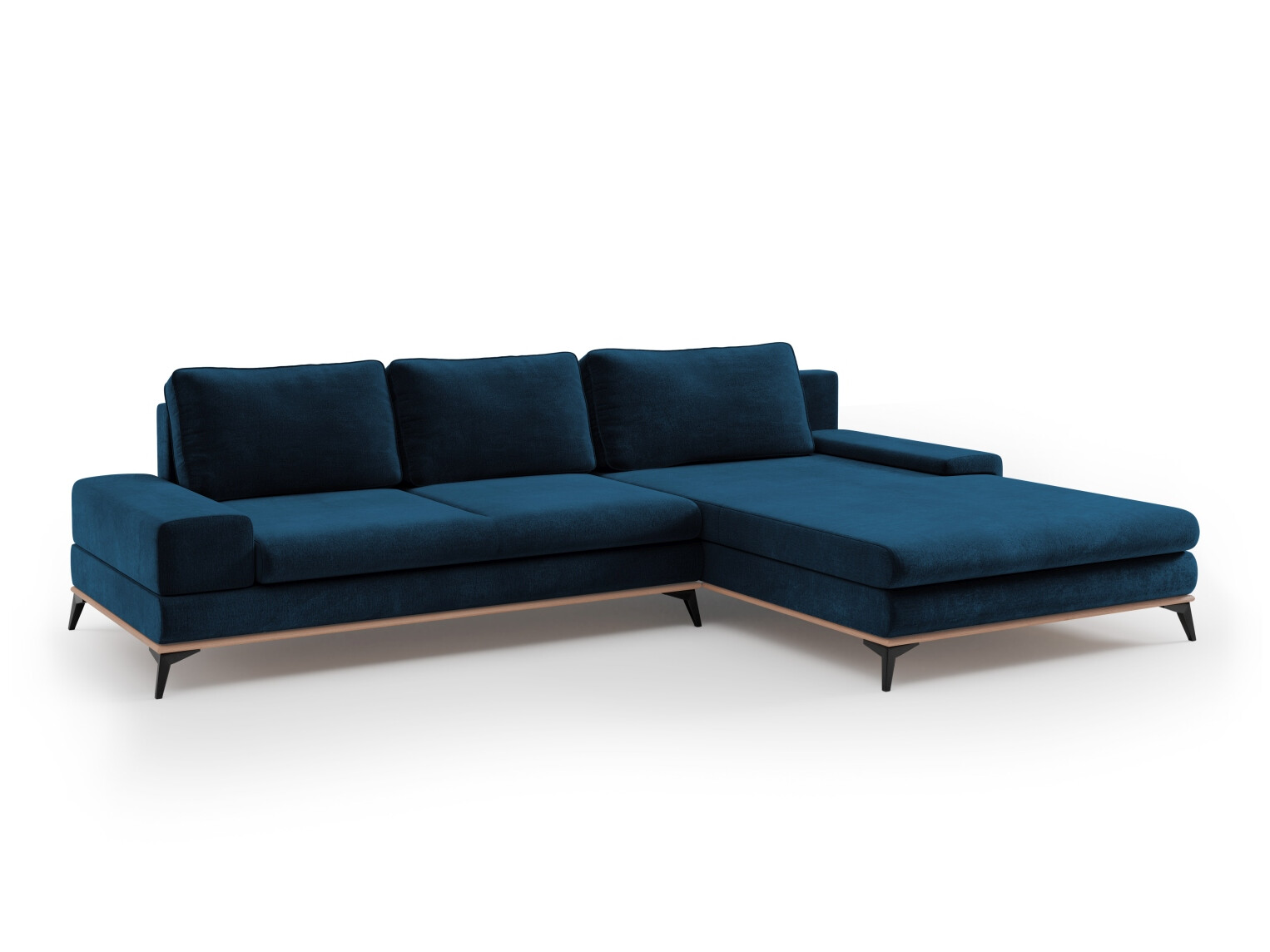 Ecksofa Beckley 362 (Monolith 77)