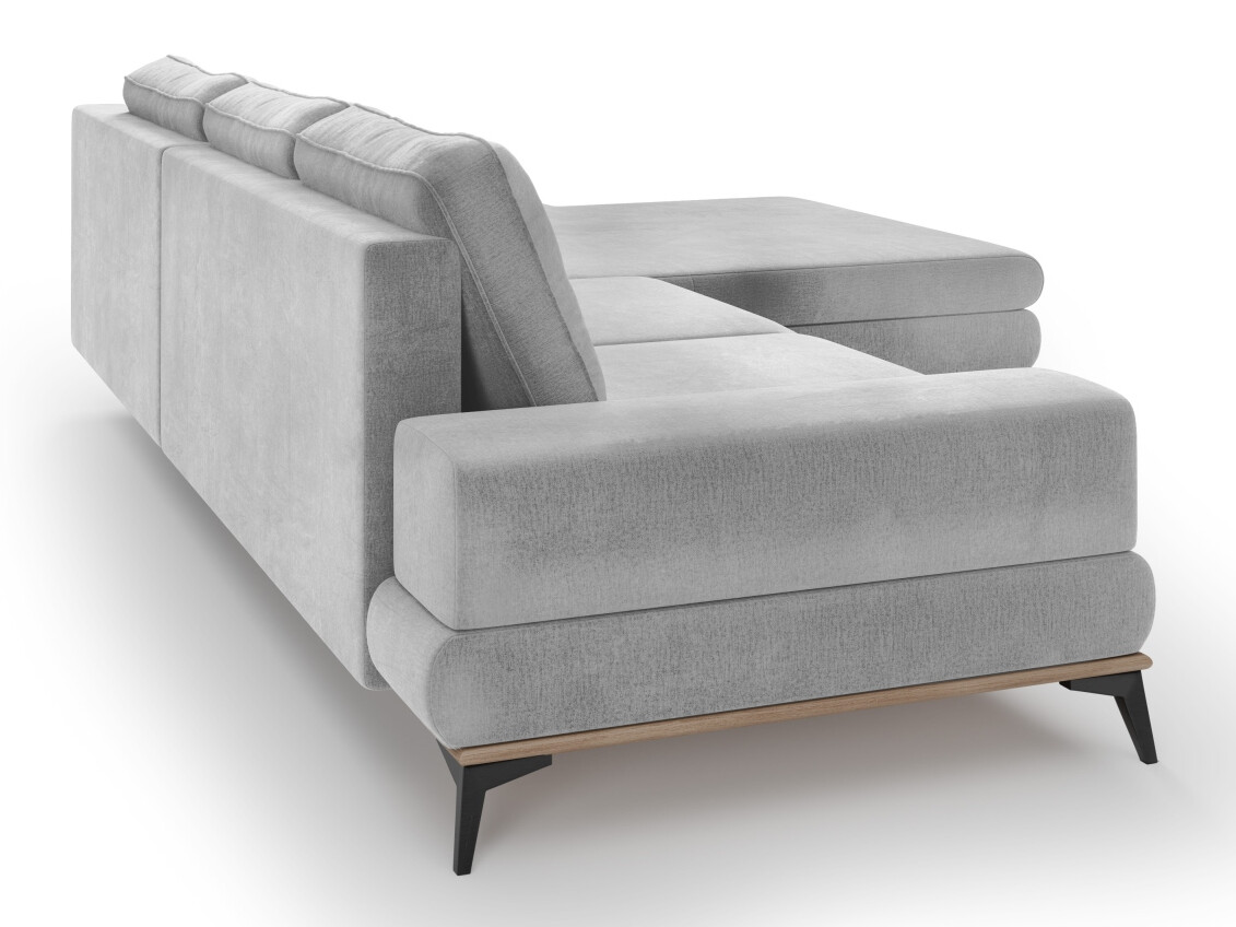 Ecksofa Beckley 362 (Monolith 84)