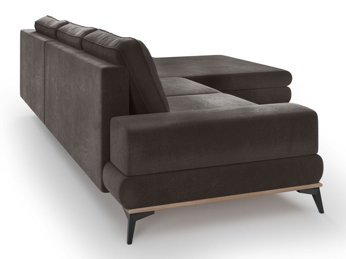 Ecksofa Beckley 362 (Monolith 95)