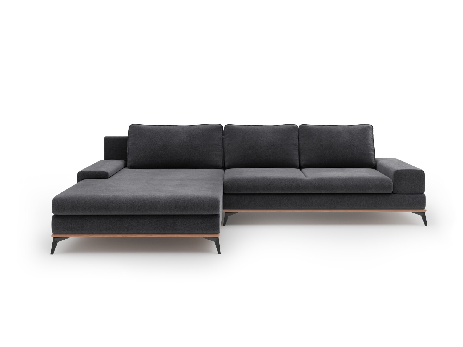 Ecksofa Beckley 362 (Monolith 97)