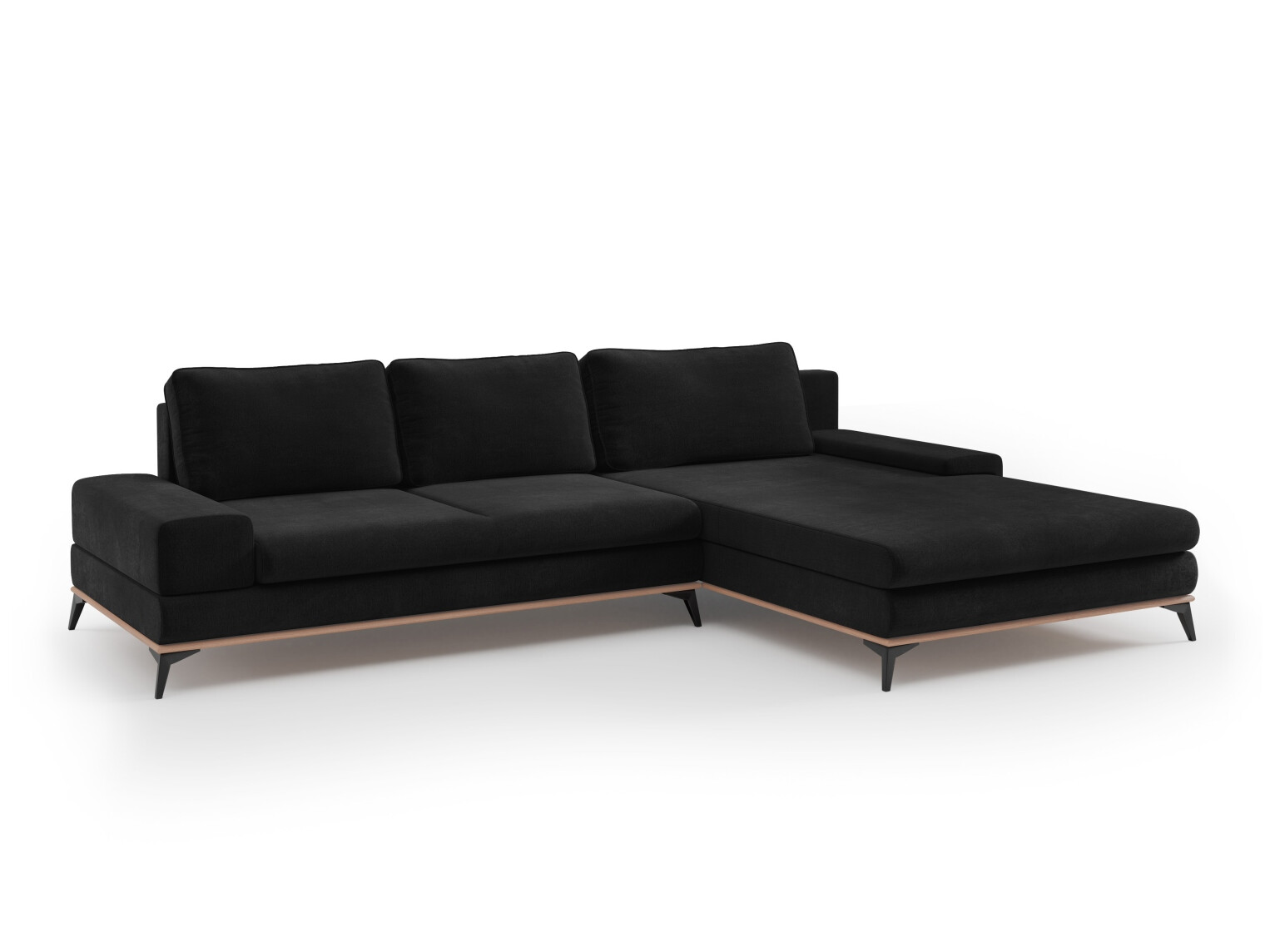 Ecksofa Beckley 362 (Riviera 100)