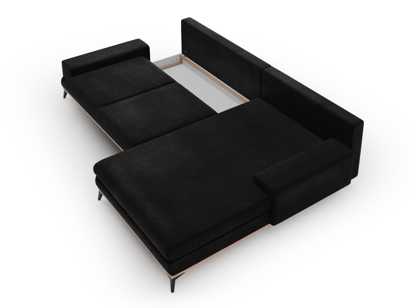 Ecksofa Beckley 362 (Riviera 100)