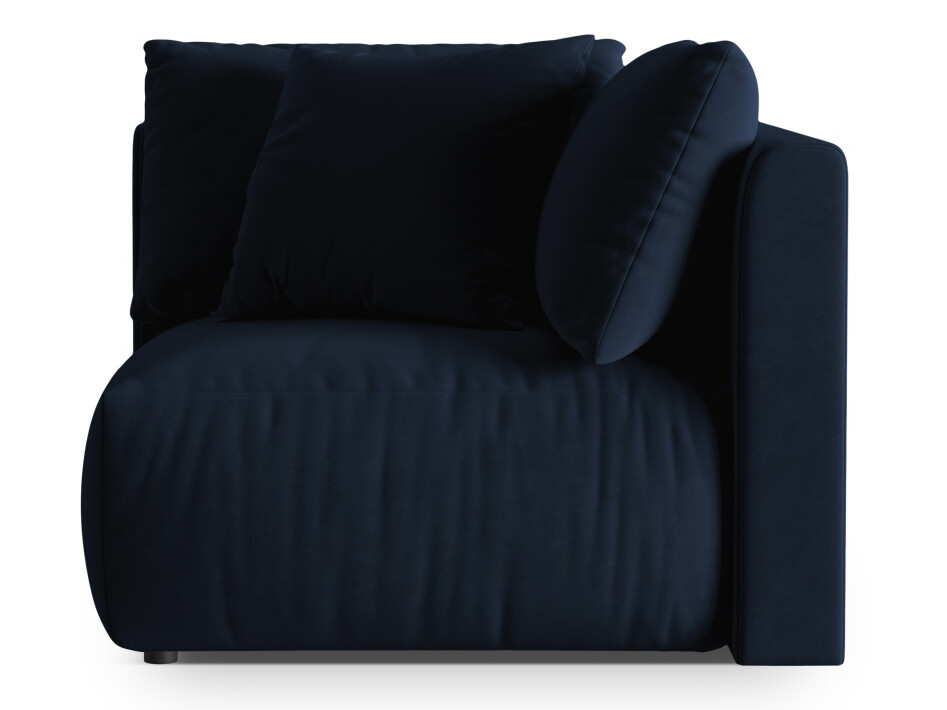 Modulare Sitzgruppe Ruvmone 100 (Casino Deep Blue)