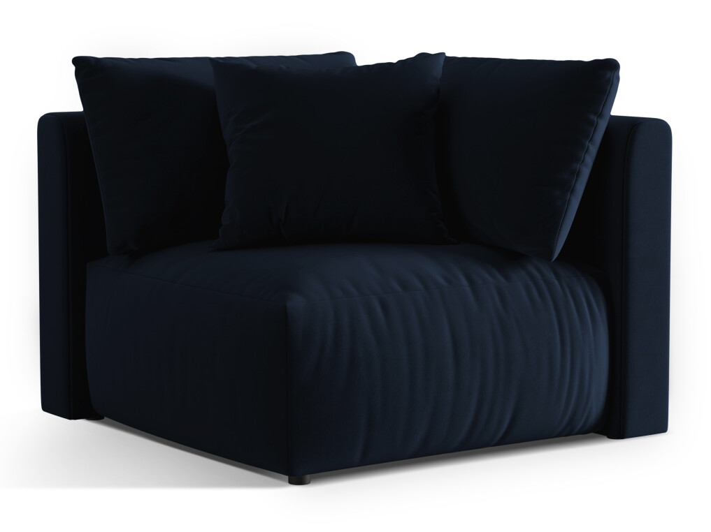 Modulare Sitzgruppe Ruvmone 100 (Casino Deep Blue)