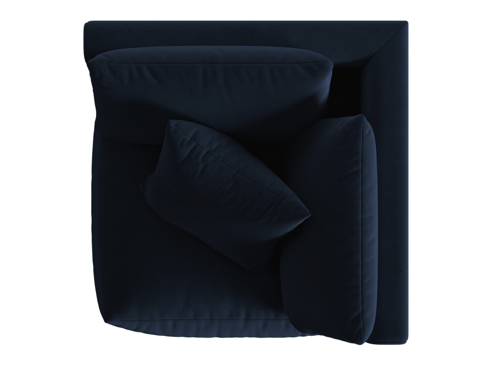 Modulare Sitzgruppe Ruvmone 100 (Casino Deep Blue)