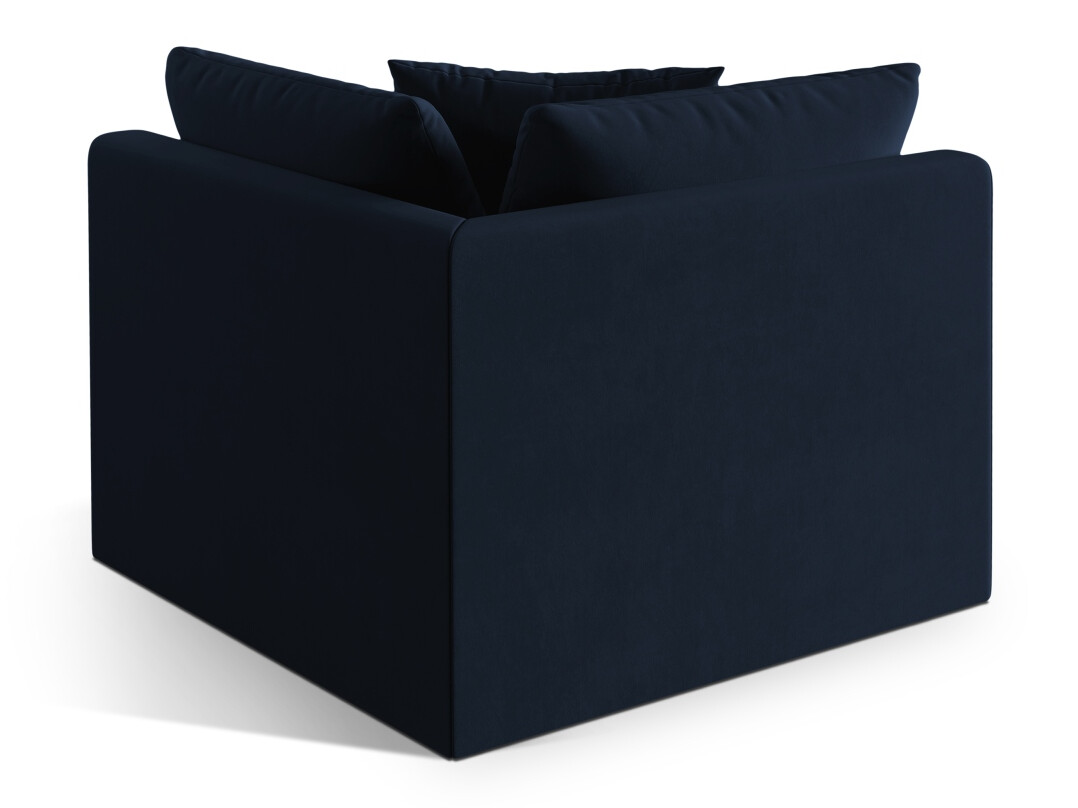 Modulare Sitzgruppe Ruvmone 100 (Casino Deep Blue)