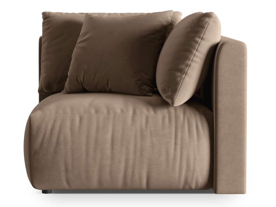 Modulare Sitzgruppe Ruvmone 100 (Casino Taupe)