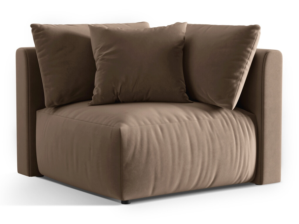 Modulare Sitzgruppe Ruvmone 100 (Casino Taupe)
