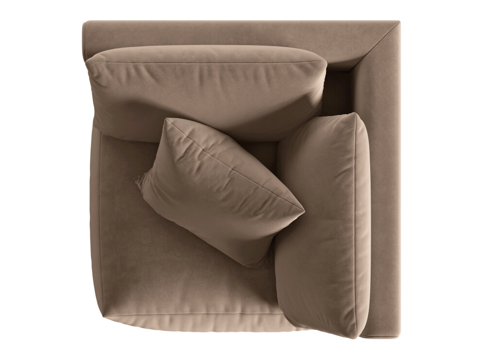 Modulare Sitzgruppe Ruvmone 100 (Casino Taupe)