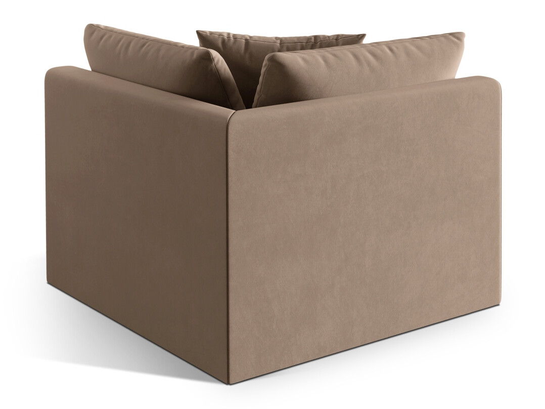 Modulare Sitzgruppe Ruvmone 100 (Casino Taupe)