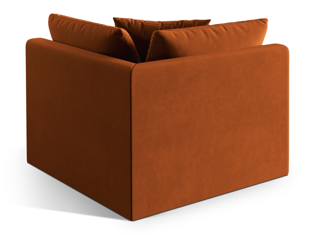 Modulare Sitzgruppe Ruvmone 100 (Casino Terracota)