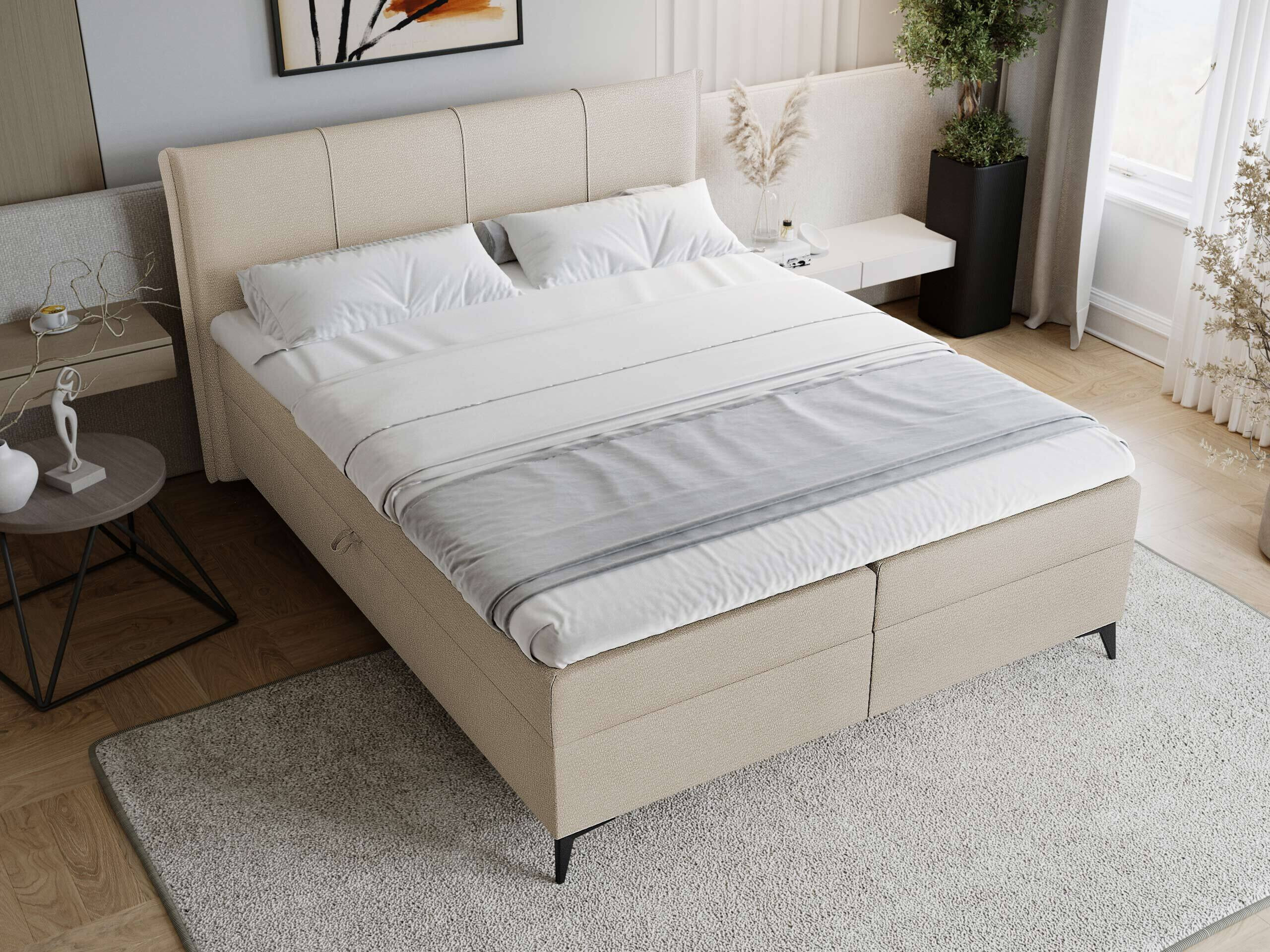 Boxspringbett Viter (Vibe 06)