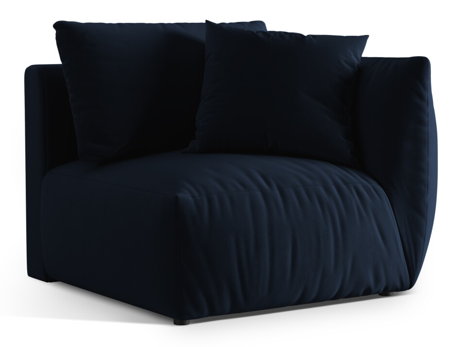 Modulare Sitzgruppe Ruvmone 101 (Casino Deep Blue)