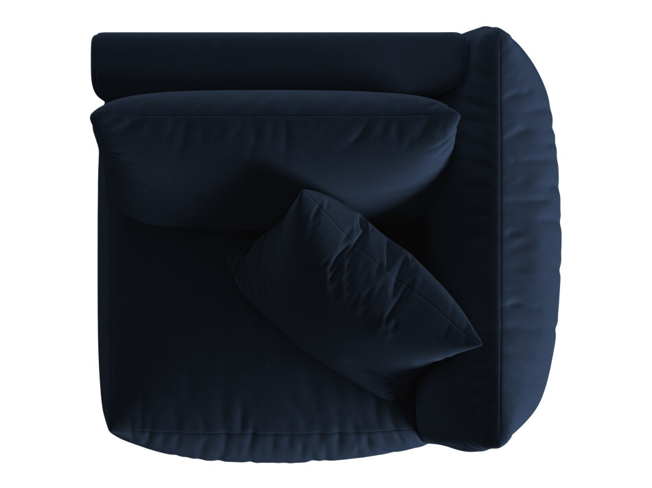 Modulare Sitzgruppe Ruvmone 101 (Casino Deep Blue)