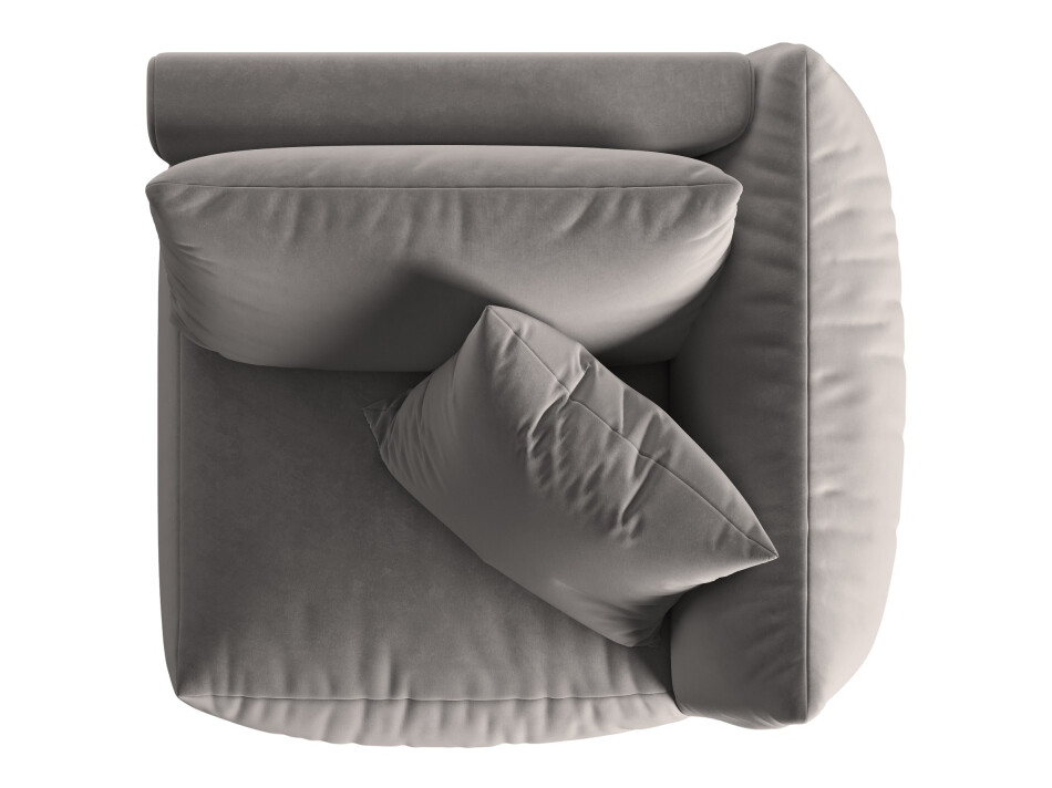 Modulare Sitzgruppe Ruvmone 101 (Casino Stone)