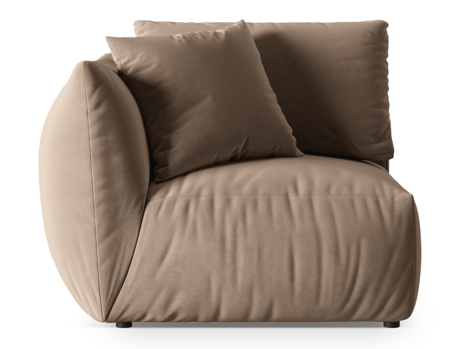 Modulare Sitzgruppe Ruvmone 101 (Casino Taupe)