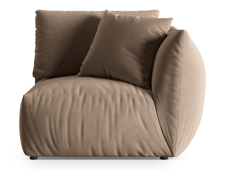 Modulare Sitzgruppe Ruvmone 101 (Casino Taupe)