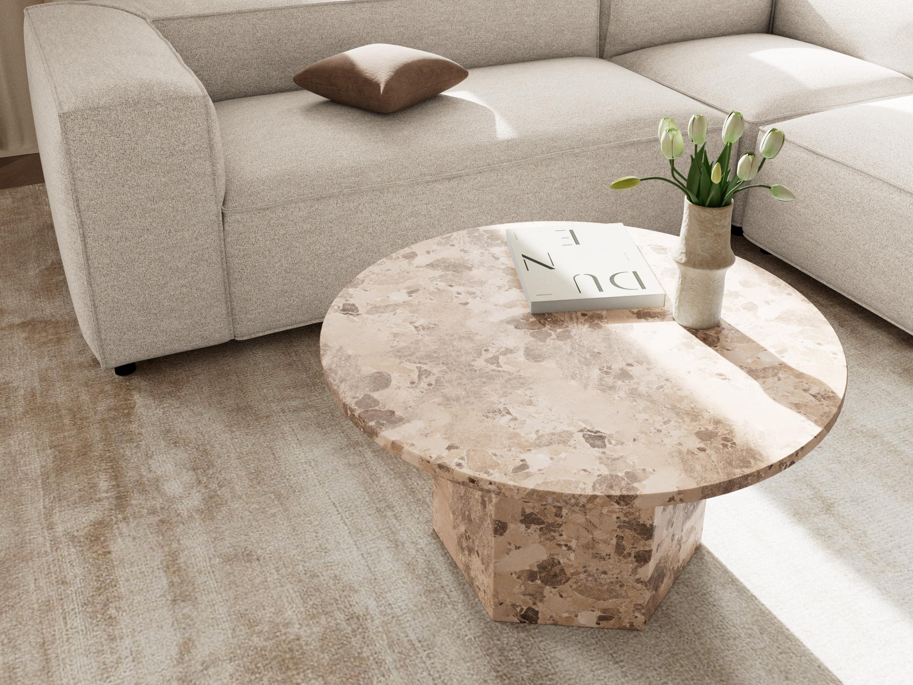 Couchtisch Norsica 972