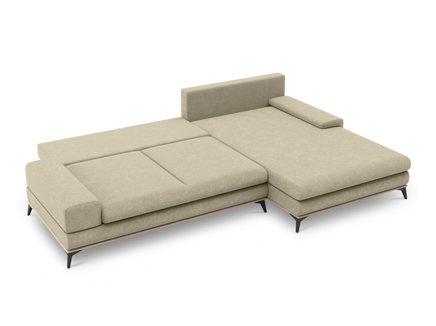 Ecksofa Beckley 362 (Malmo 05)
