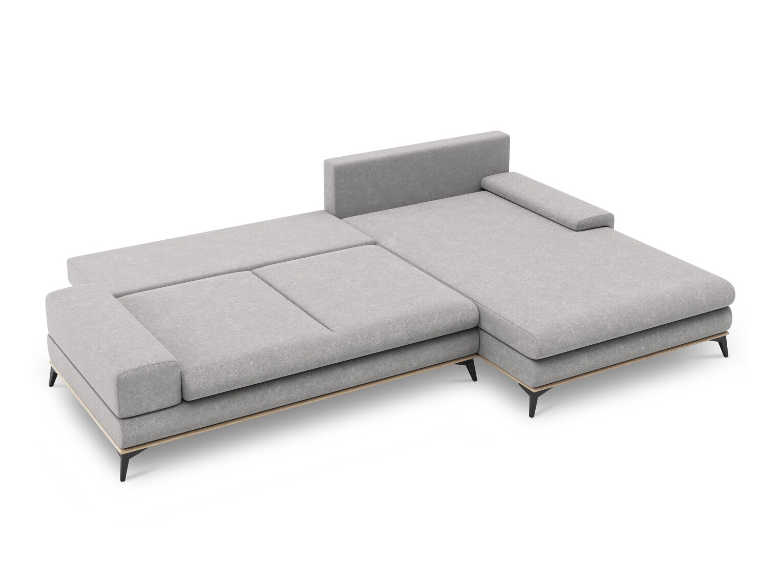 Ecksofa Beckley 362 (Malmo 83)