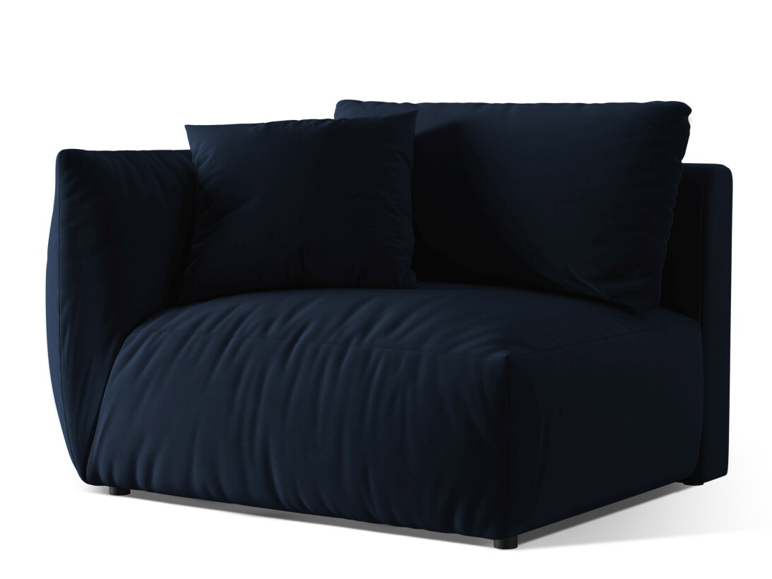 Modulare Sitzgruppe Ruvmone 102 (Casino Deep Blue)