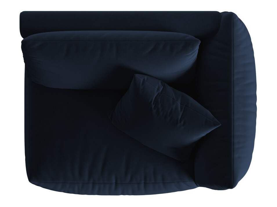 Modulare Sitzgruppe Ruvmone 102 (Casino Deep Blue)