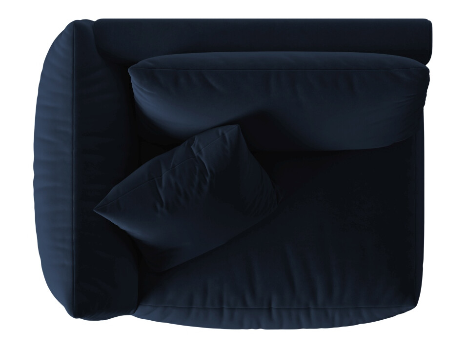 Modulare Sitzgruppe Ruvmone 102 (Casino Deep Blue)