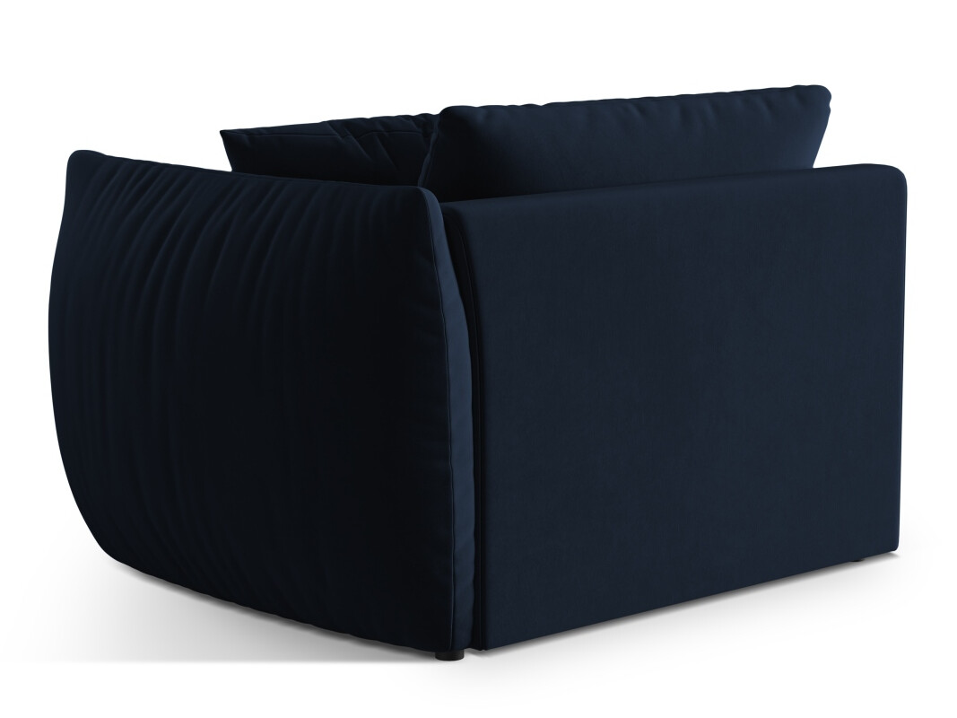 Modulare Sitzgruppe Ruvmone 102 (Casino Deep Blue)