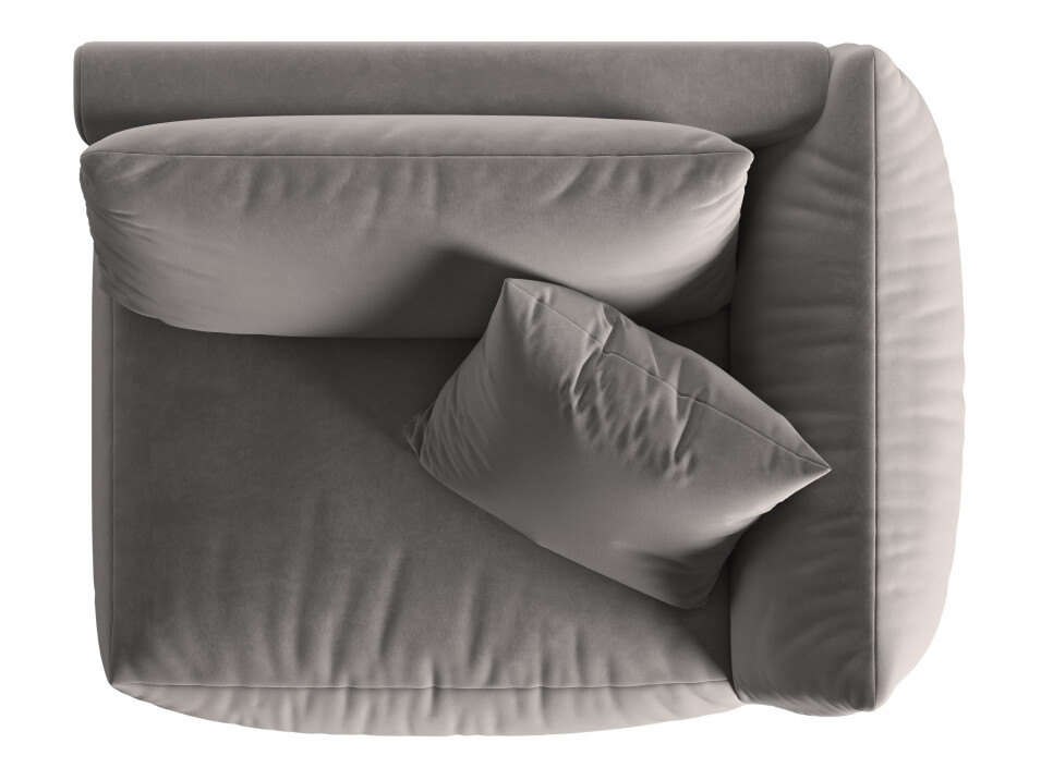 Modulare Sitzgruppe Ruvmone 102 (Casino Stone)