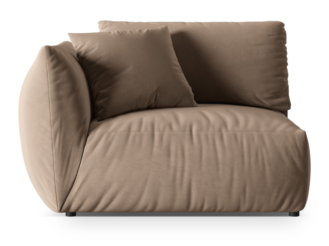 Modulare Sitzgruppe Ruvmone 102 (Casino Taupe)