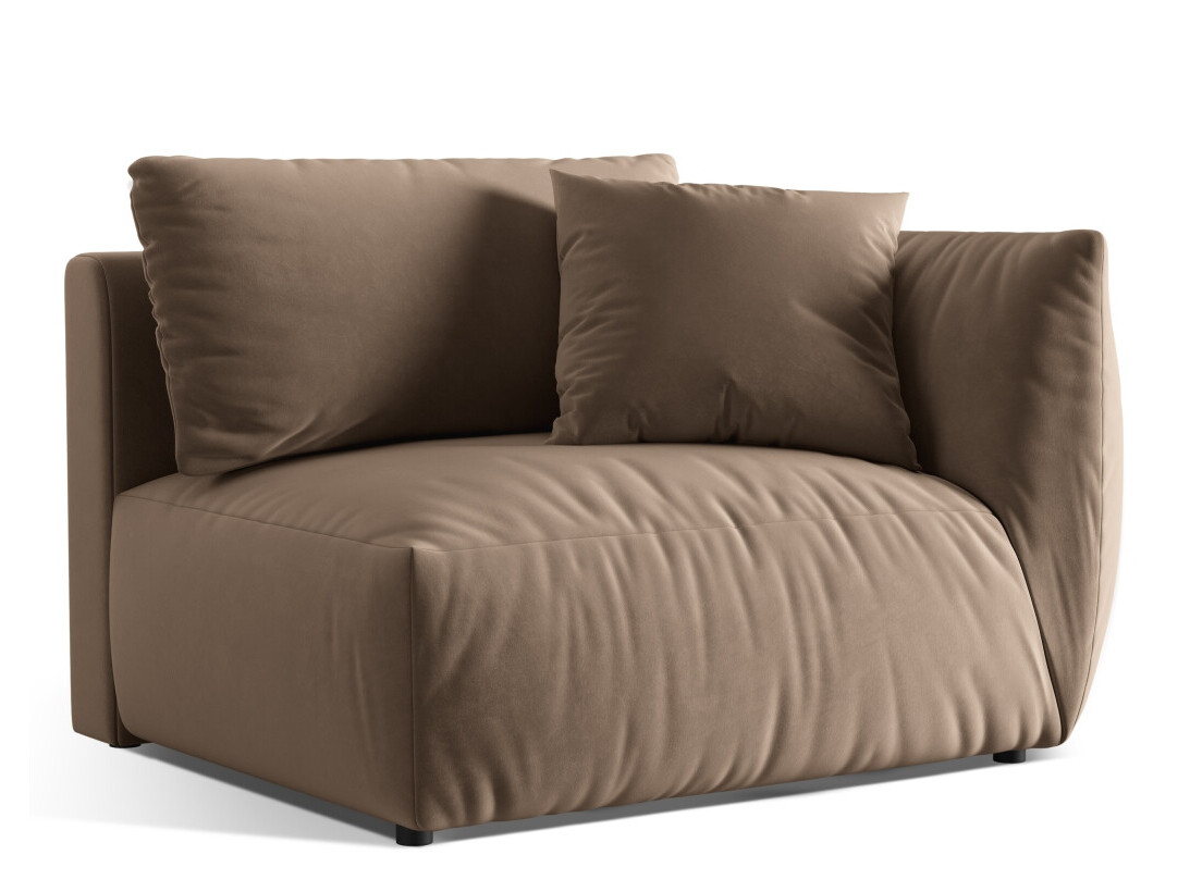 Modulare Sitzgruppe Ruvmone 102 (Casino Taupe)