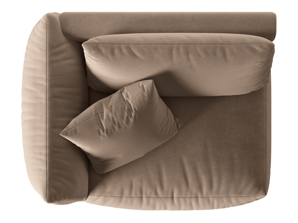 Modulare Sitzgruppe Ruvmone 102 (Casino Taupe)