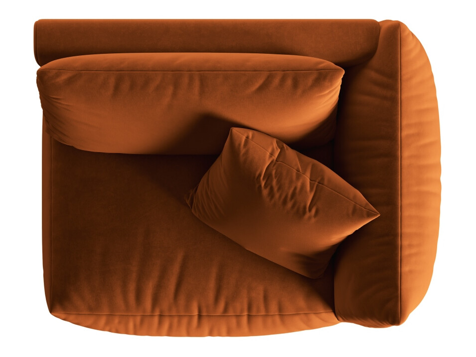 Modulare Sitzgruppe Ruvmone 102 (Casino Terracota)