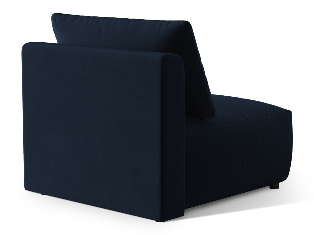 Modularer Sessel Ruvmone 103 (Casino Deep Blue)