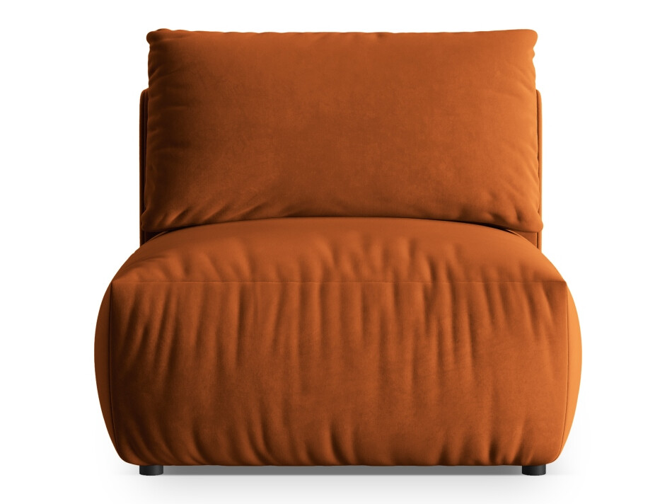 Modularer Sessel Ruvmone 103 (Casino Terracota)